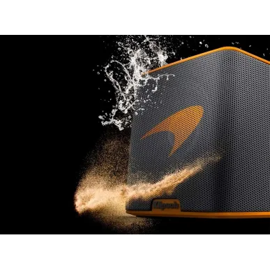 Беспроводная hi-fi акустика Klipsch Groove II McLaren, Grey